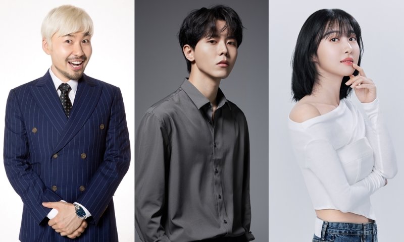 Noh Hong-cheol, Joo Woo-jae, Joo Hyun-young, and Kim Tae-ho PD's new work 'Global Fire' appeared as MCs